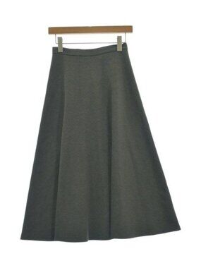 Max Mara Long Maxi Skirt